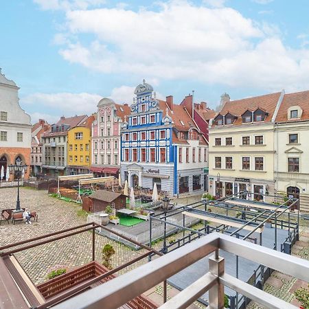 Apartament Milion Rynek Sienny Stare Miasto Bulwary Apartamenty No 1 شتشيتسين المظهر الخارجي الصورة