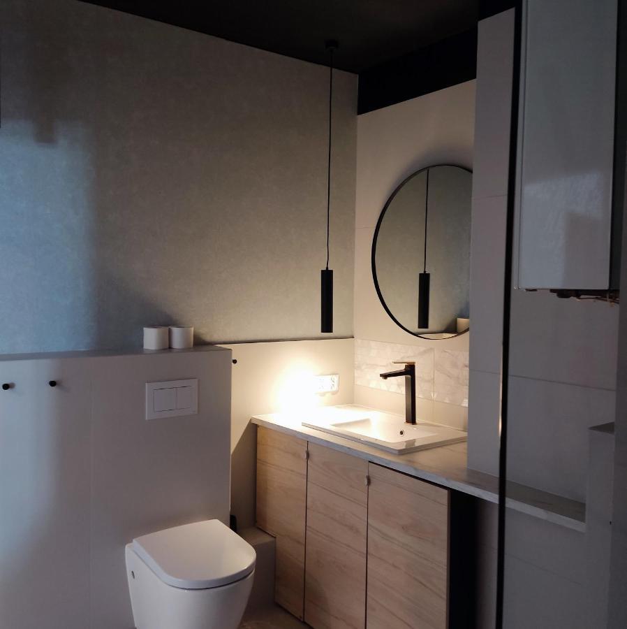Apartament Milion Rynek Sienny Stare Miasto Bulwary Apartamenty No 1 شتشيتسين المظهر الخارجي الصورة