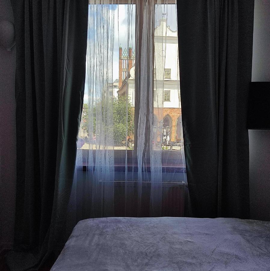 Apartament Milion Rynek Sienny Stare Miasto Bulwary Apartamenty No 1 شتشيتسين المظهر الخارجي الصورة