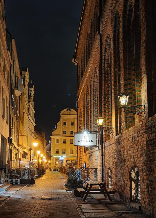 Apartament Milion Rynek Sienny Stare Miasto Bulwary Apartamenty No 1 شتشيتسين المظهر الخارجي الصورة