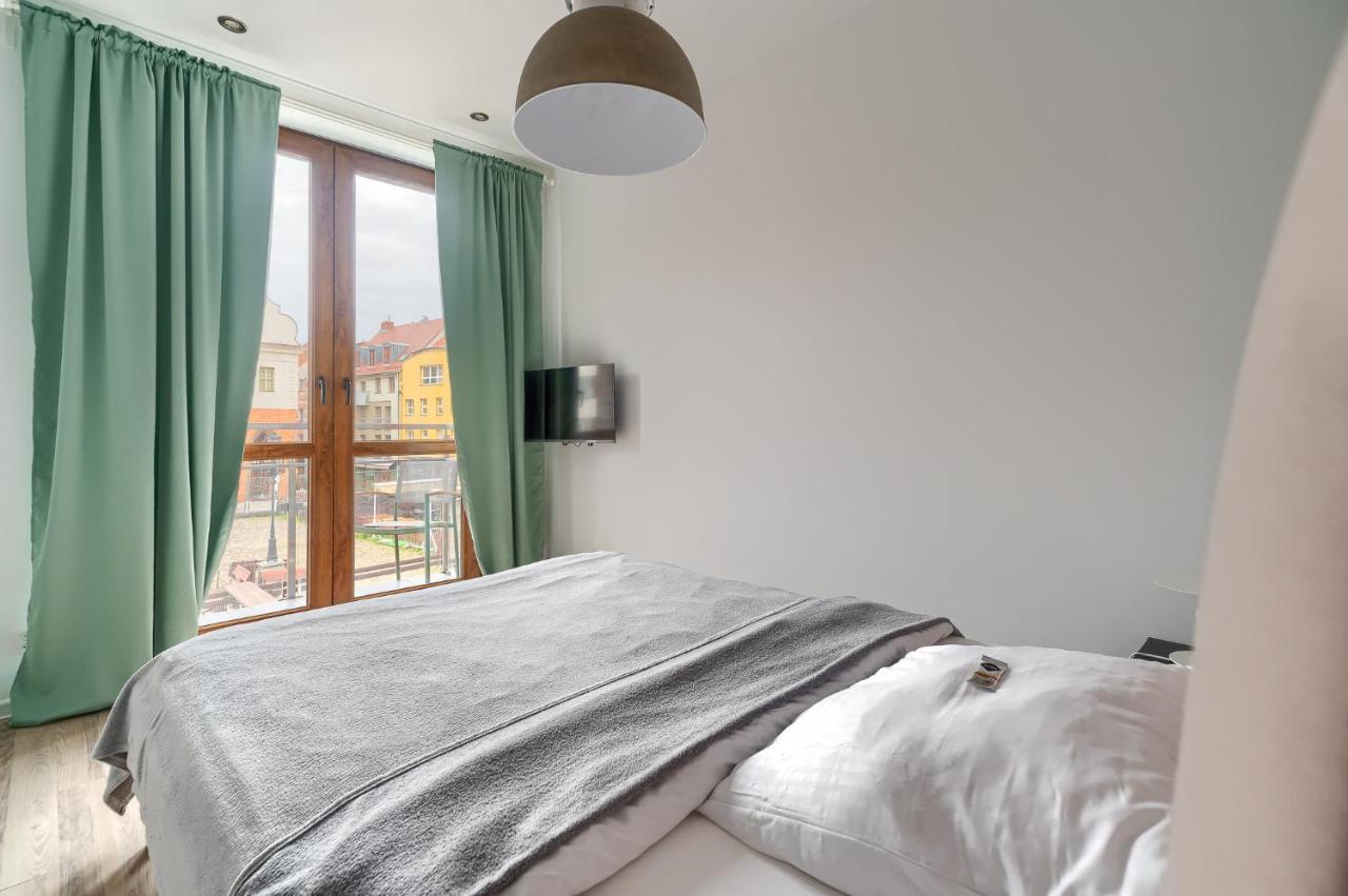 Apartament Milion Rynek Sienny Stare Miasto Bulwary Apartamenty No 1 شتشيتسين المظهر الخارجي الصورة