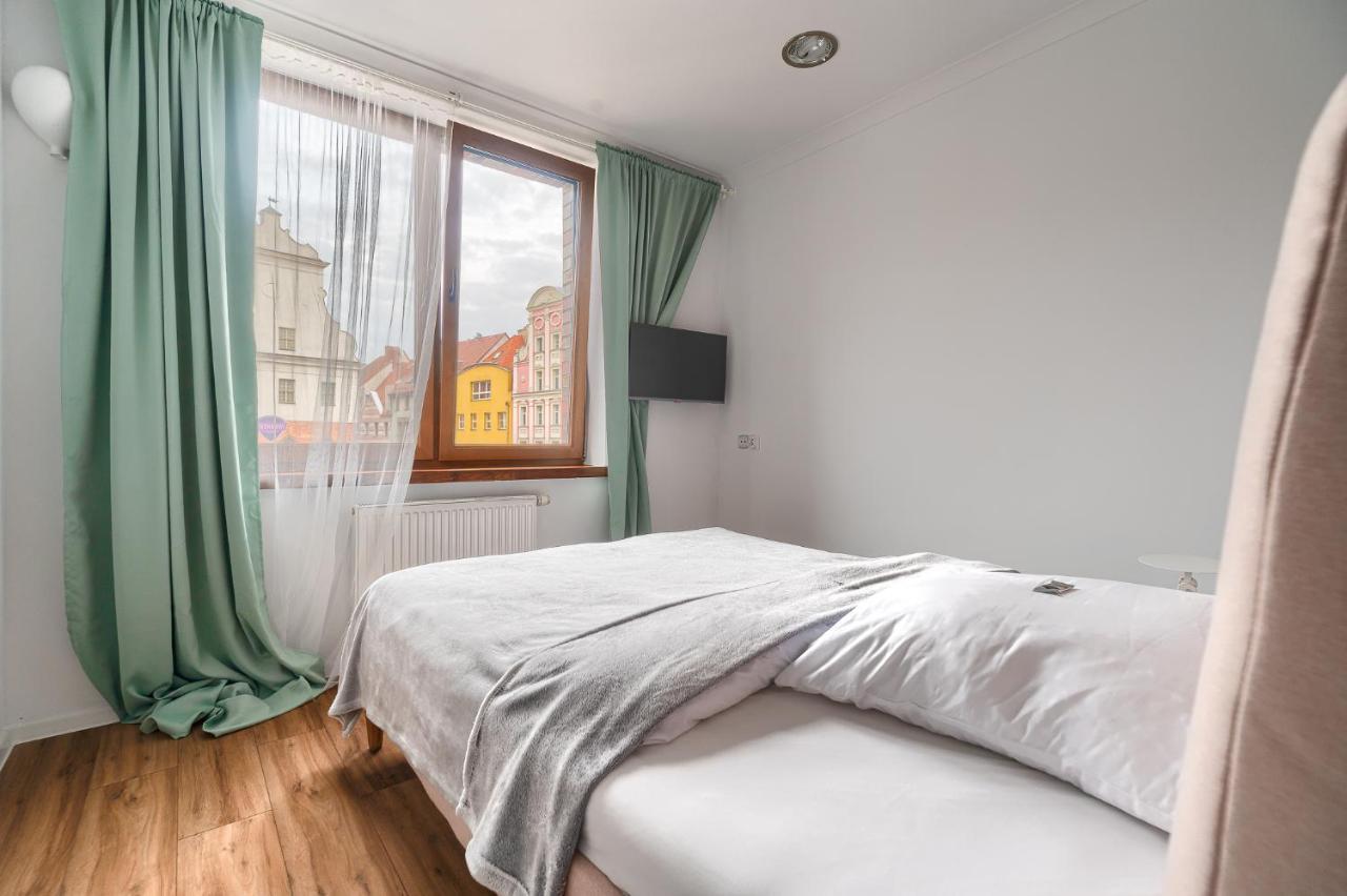 Apartament Milion Rynek Sienny Stare Miasto Bulwary Apartamenty No 1 شتشيتسين المظهر الخارجي الصورة