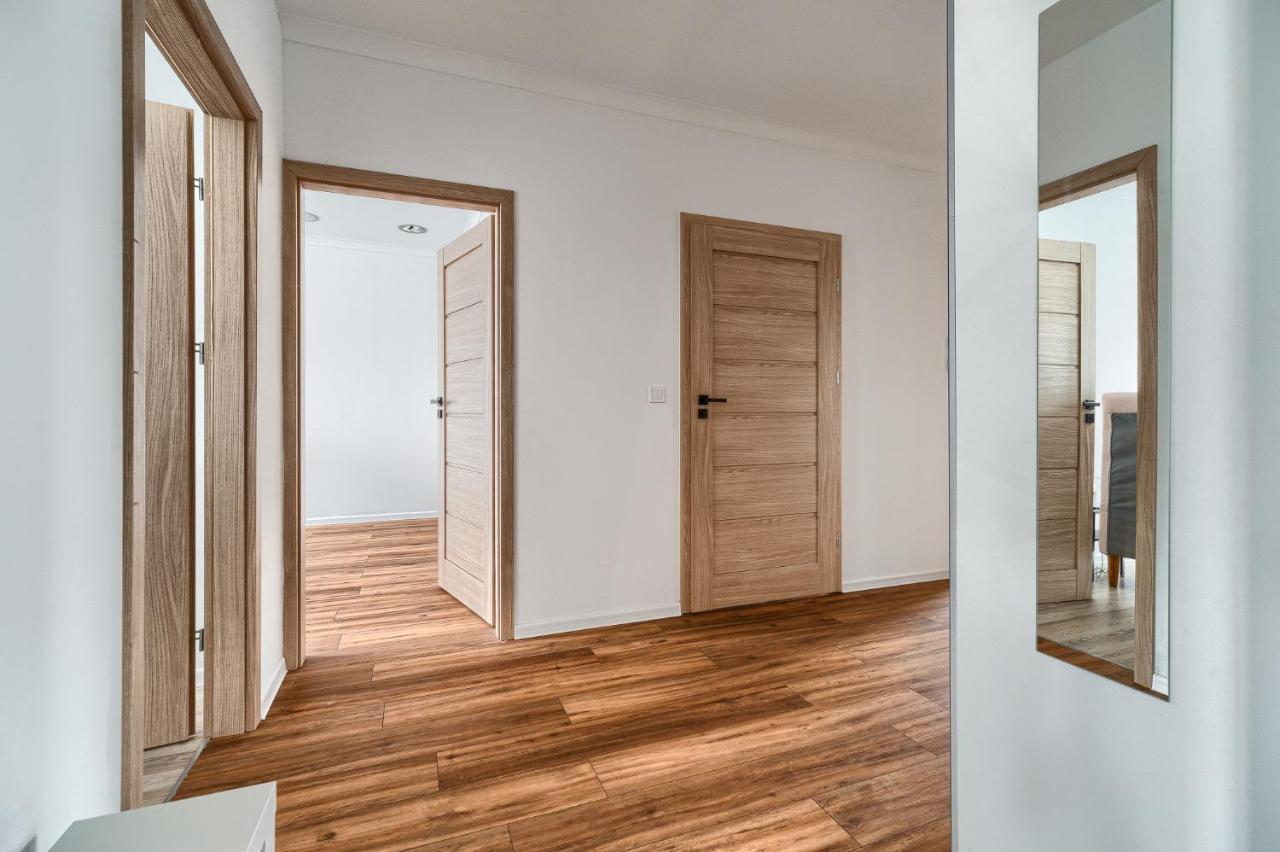 Apartament Milion Rynek Sienny Stare Miasto Bulwary Apartamenty No 1 شتشيتسين المظهر الخارجي الصورة