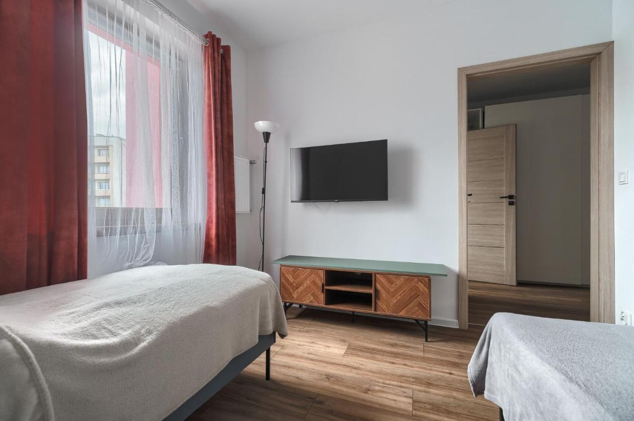 Apartament Milion Rynek Sienny Stare Miasto Bulwary Apartamenty No 1 شتشيتسين المظهر الخارجي الصورة