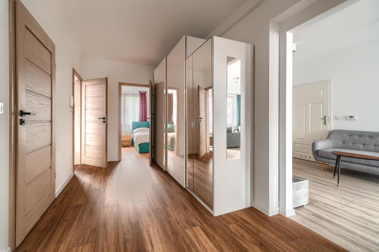 Apartament Milion Rynek Sienny Stare Miasto Bulwary Apartamenty No 1 شتشيتسين المظهر الخارجي الصورة